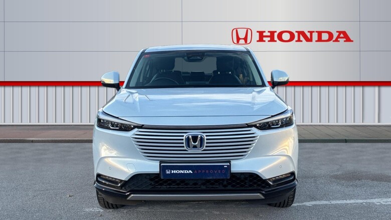 Honda HR-V 1.5 eHEV Advance 5dr CVT Hybrid Hatchback